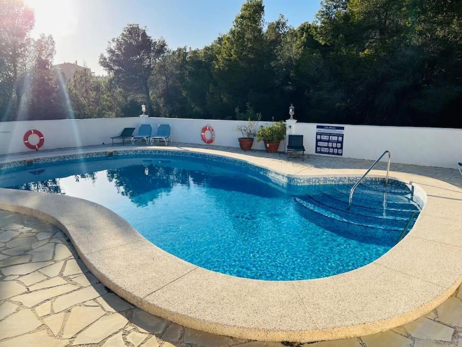 Peace And Nature Altea La Vella Alicante Exterior photo